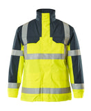 Mascot Multisafe Jassen 06831-064 Lungern Multinorm fluo geel-marineblauw(171)