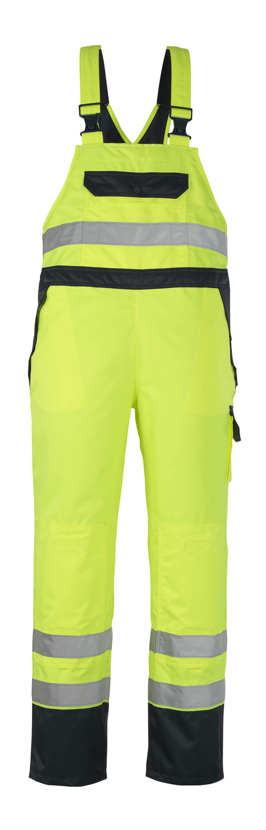 Mascot Safe Image Am. Overalls 07092-880 Wels fluo geel-marineblauw(171)