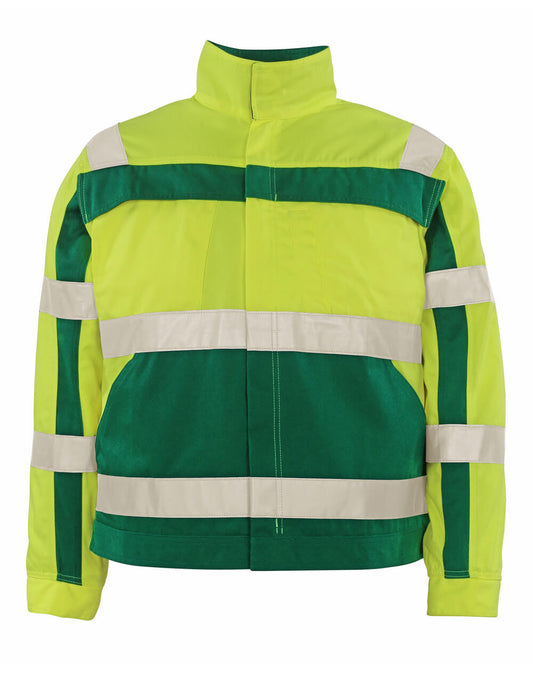Mascot Safe Compete Jassen 07109-470 Cameta fluo geel-groen(1703)