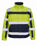 Mascot Safe Compete Jassen 07109-470 Cameta fluo geel-marineblauw(171)