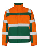Mascot Safe Compete Jassen 07109-860 Cameta fluo oranje-groen(1403)