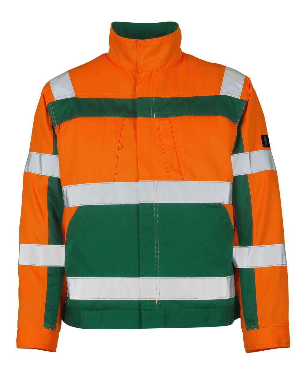 Mascot Safe Compete Jassen 07109-860 Cameta fluo oranje-groen(1403)