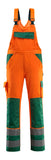 Mascot Safe Compete Am. Overalls 07169-860 Barras fluo oranje-groen(1403)