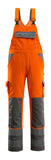 Mascot Safe Compete Am. Overalls 07169-860 Barras fluo oranje-antracietgrijs(14888)