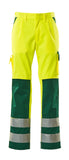 Mascot Safe Compete Broeken 07179-470 Olinda fluo geel-groen(1703)