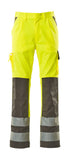 Mascot Safe Compete Broeken 07179-470 Olinda fluo geel-antraciet(17888)