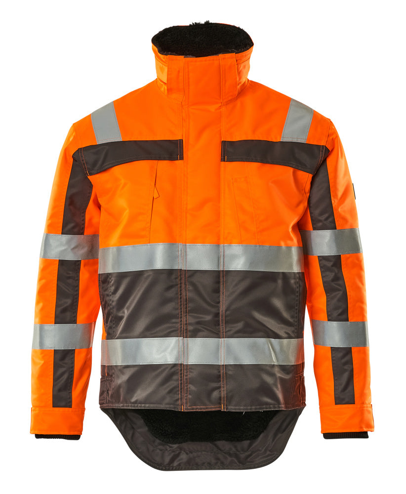 Mascot Safe Compete Jassen 07223-880 Teresina fluo oranje-antracietgrijs(14888)