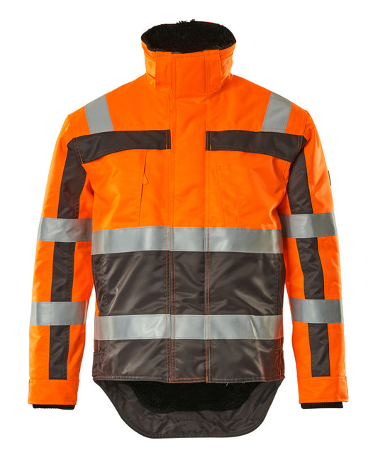 Mascot Safe Compete Jassen 07223-880 Teresina fluo oranje-antracietgrijs(14888)