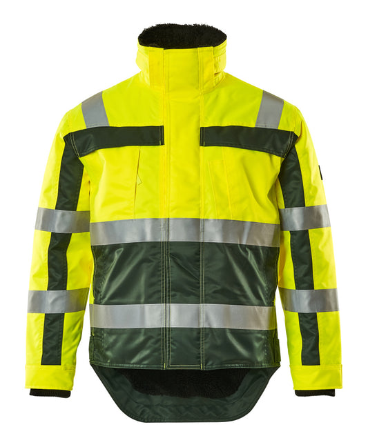 Mascot Safe Compete Jassen 07223-880 Teresina fluo geel-groen(1703)