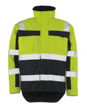 Mascot Safe Compete Jassen 07223-880 Teresina fluo geel-marineblauw(171)