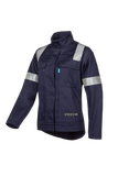Sioen vest Oroya multinorm marineblauw