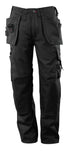 Mascot Frontline Broeken 07379-154 Lindos zwart(09)