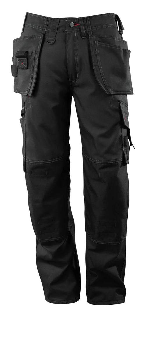 Mascot Frontline Broeken 07379-154 Lindos zwart(09)