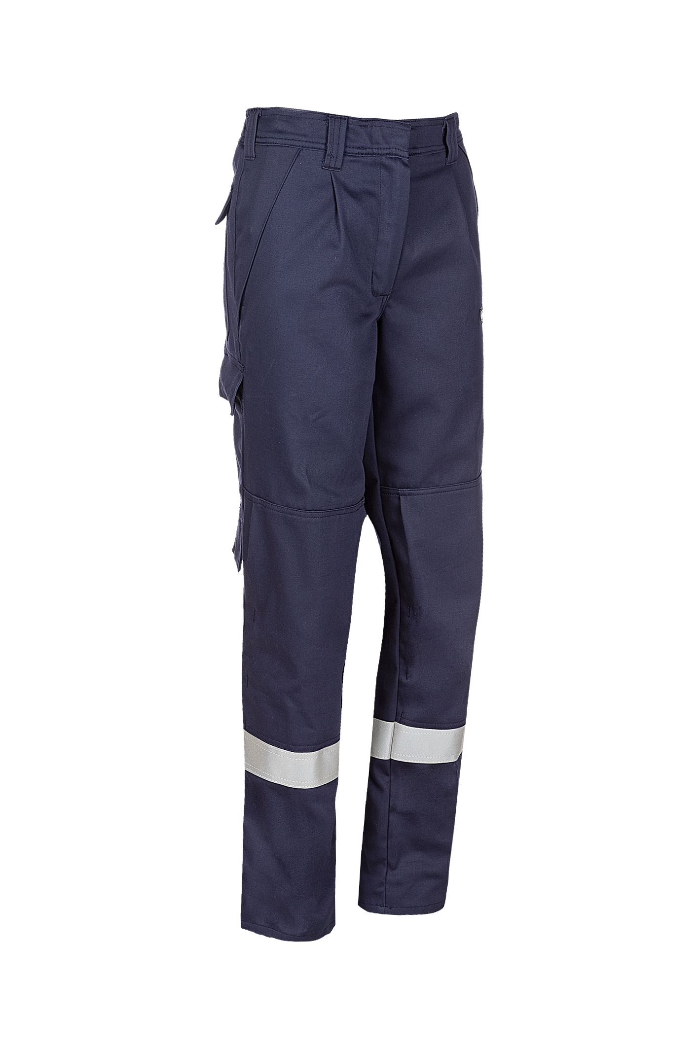 Sioen broek Casma multinorm marineblauw