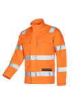 Sioen blouson Ingon multinorm fluo oranje