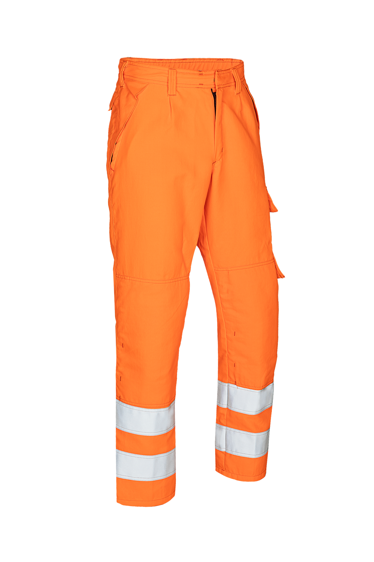 Sioen broek Malton multinorm fluo oranje