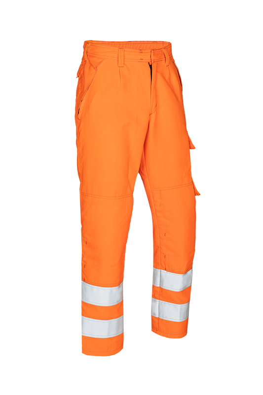 Sioen broek Malton multinorm fluo oranje