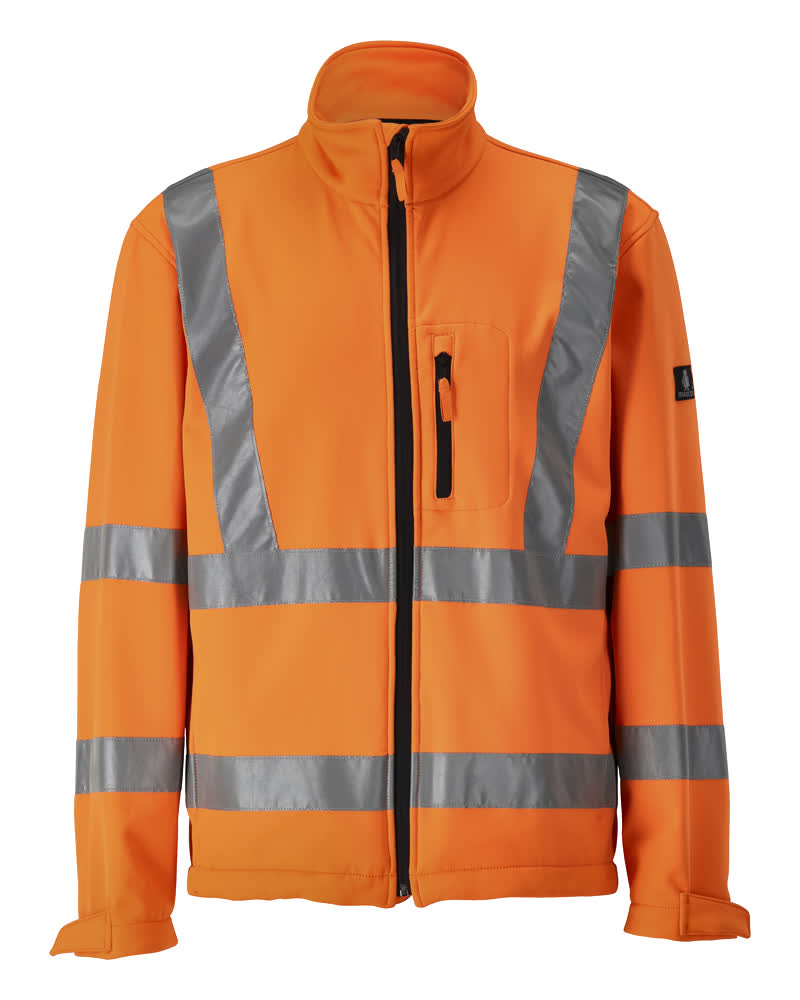 Mascot Safe arctic Jassen 08005-159 Calgary fluo oranje(14)