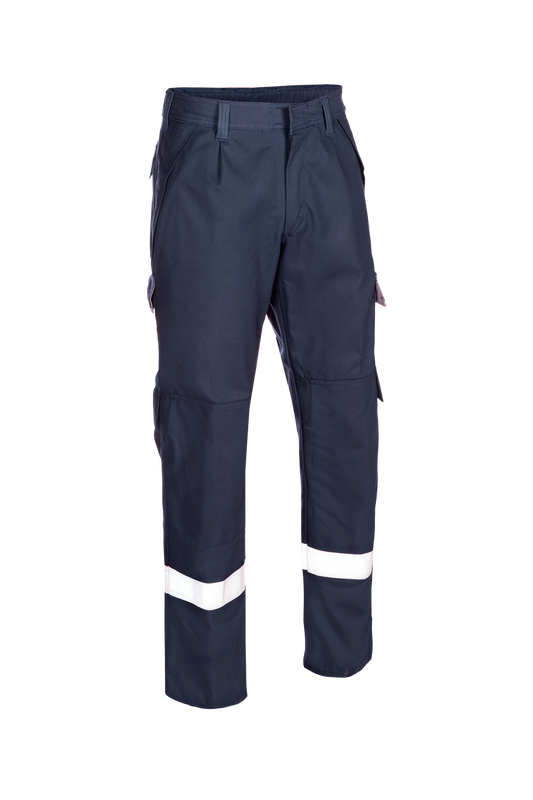 Sioen broek Rumes multinorm marineblauw
