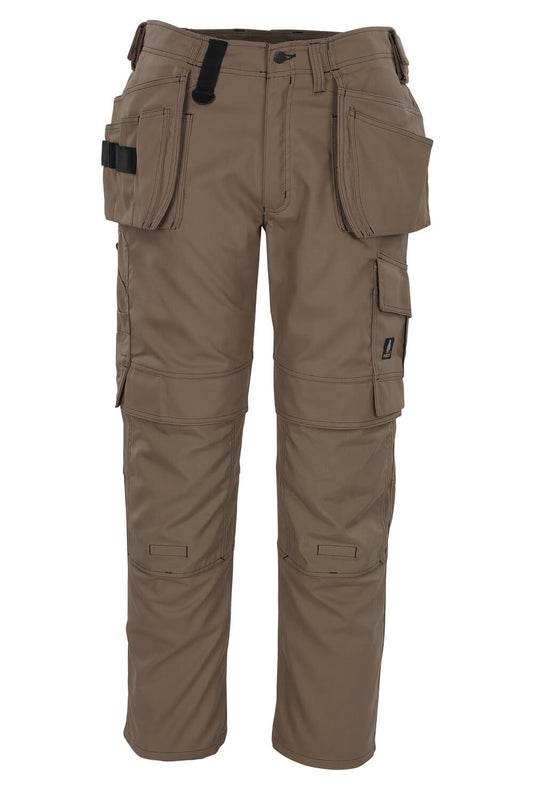 Mascot Hardwear Broeken 08131-010 Ronda khaki(05)