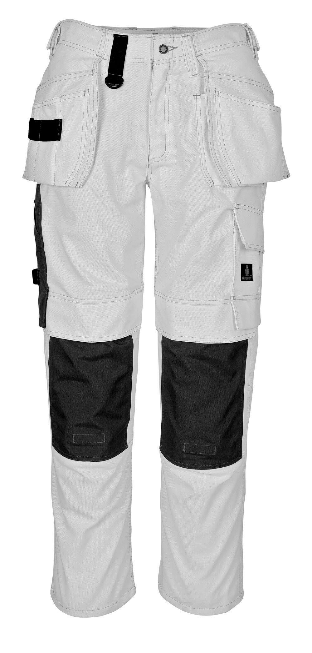 Mascot Hardwear Broeken 08131-010 Ronda wit(06)