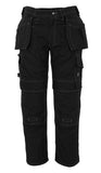 Mascot Hardwear Broeken 08131-010 Ronda zwart(09)