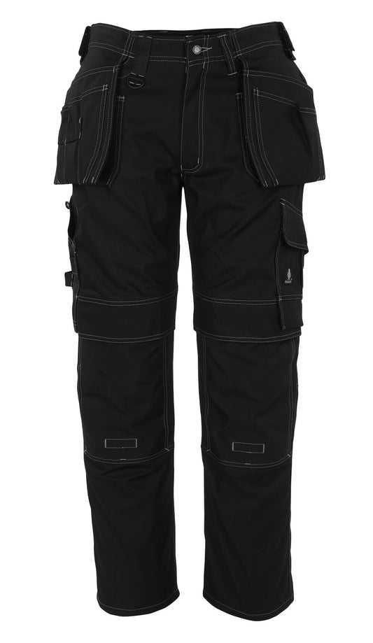 Mascot Hardwear Broeken 08131-010 Ronda zwart(09)