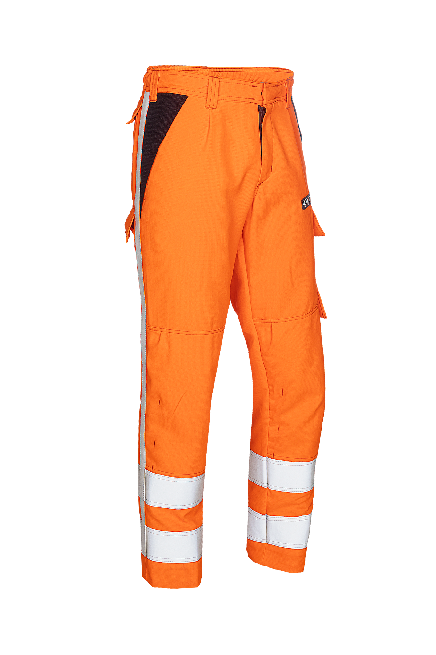 Sioen broek rws Empe multinorm fluo oranje