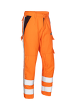 Sioen broek rws Empe multinorm fluo oranje