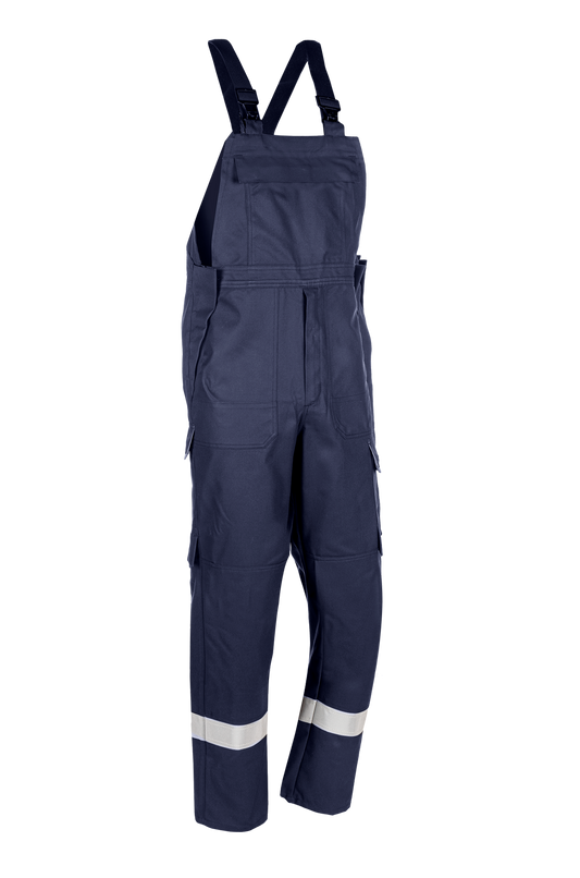 Sioen am. overalls Grimma multinorm marineblauw