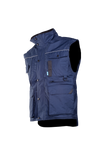 Sioen Bodywarmers Bernex nassaublauw