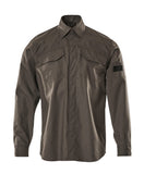 Mascot Multisafe Shirts 09004-142 Ternitz Multinorm donker-antracietgrijs(18)