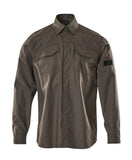 Mascot Multisafe Shirts 09004-142 Ternitz Multinorm donker-antracietgrijs(18)