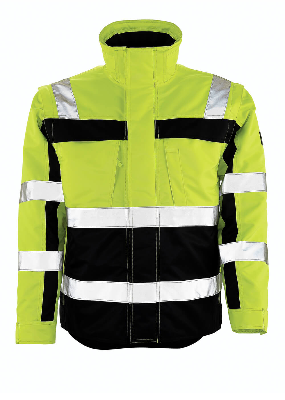 Mascot Safe Compete Jassen 09335-880 Loreto fluo geel-marineblauw(171)