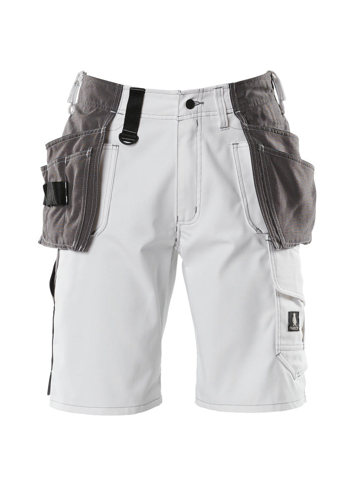 Mascot Hardwear Broeken 09349-154 Zafra wit(06)