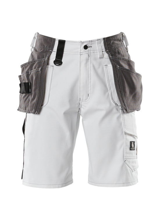 Mascot Hardwear Broeken 09349-154 Zafra wit(06)