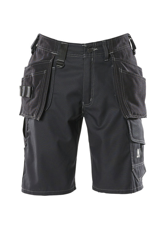 Mascot Hardwear Broeken 09349-154 Zafra zwart(09)
