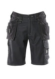Mascot Hardwear Broeken 09349-154 Zafra zwart(09)