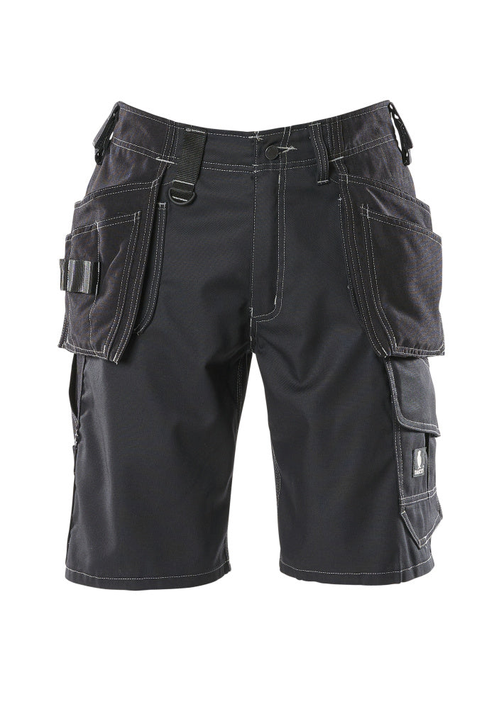 Mascot Hardwear Broeken 09349-154 Zafra zwart(09)