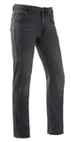 Brams Paris Never out of stock Jeans Broeken Jason C45 Stretch donkergrijs denim(001)