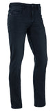 Brams Paris Never out of stock Jeans Broeken Jasper C90 dark blue stretch denim donkerblauw(001)