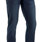 Brams Paris Never out of stock Jeans Broeken Jasper C91 mid blue stretch denim middenblauw(001)