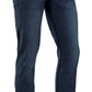 Brams Paris Never out of stock Jeans Broeken Jasper C91 mid blue stretch denim middenblauw(001)