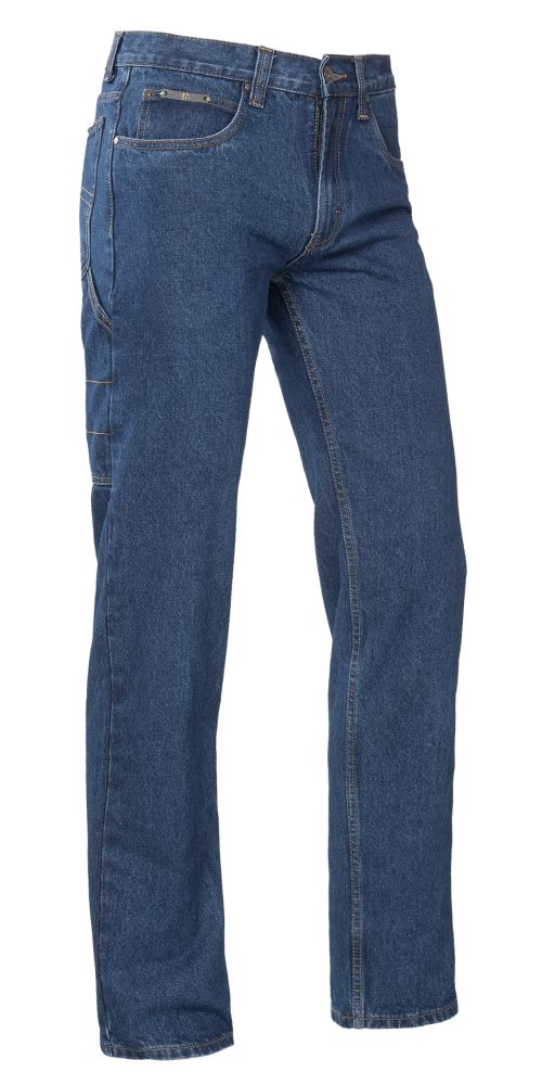 Brams Paris Never out of stock Jeans Broeken Mike A50 denimblauw(001)