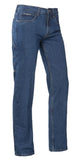 Brams Paris Never out of stock Jeans Broeken Mike A50 denimblauw(001)