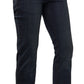 Brams Paris Never out of stock Jeans Broeken Danny C90 pant dark blue stretch denim donkerblauw(001)