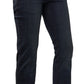 Brams Paris Never out of stock Jeans Broeken Danny C90 pant dark blue stretch denim donkerblauw(001)