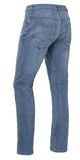 Brams Paris Never out of stock Jeans Broeken Danny C91 mid blue stretch denim middenblauw denim(001)