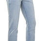 Brams Paris Never out of stock Jeans Broeken Danny C92 light blue stretch denim lichtblauw denim(001)