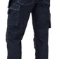 Brams Paris Never out of stock Jeans Broeken Pelle X11 blauw(001)